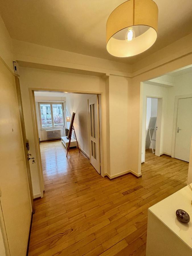 שטרסבורג Appartement Hyper Centre Place Kleber 66 M2 מראה חיצוני תמונה