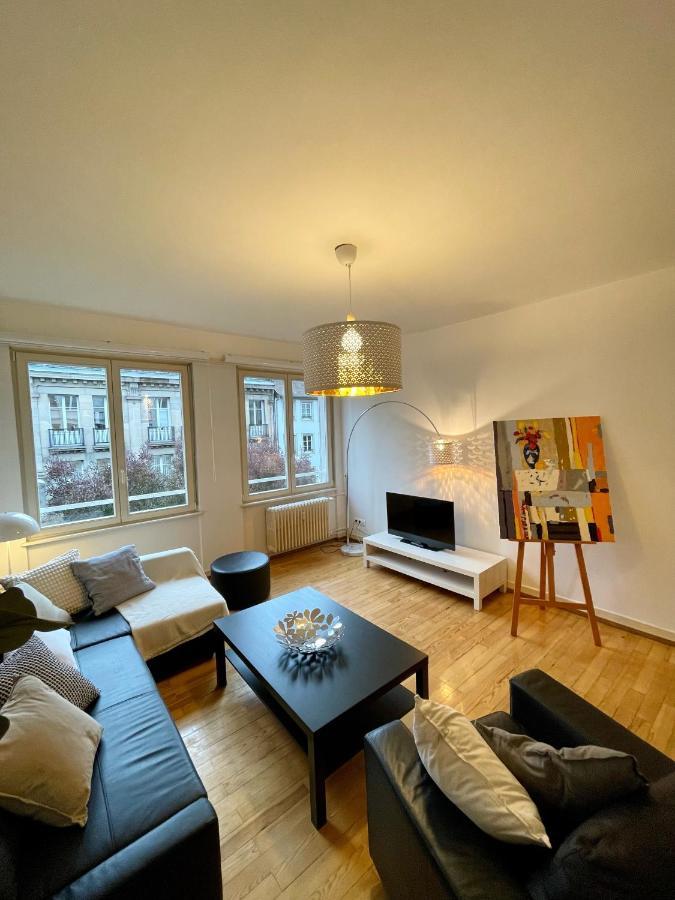 שטרסבורג Appartement Hyper Centre Place Kleber 66 M2 מראה חיצוני תמונה