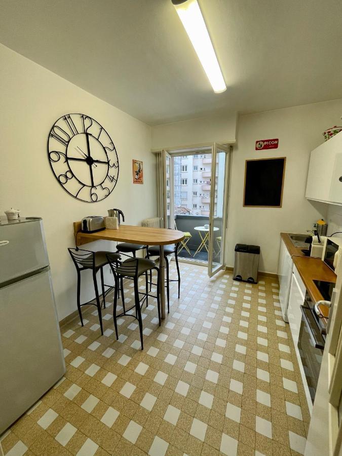 שטרסבורג Appartement Hyper Centre Place Kleber 66 M2 מראה חיצוני תמונה