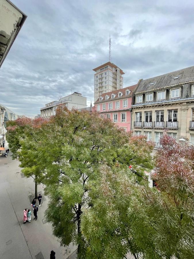 שטרסבורג Appartement Hyper Centre Place Kleber 66 M2 מראה חיצוני תמונה